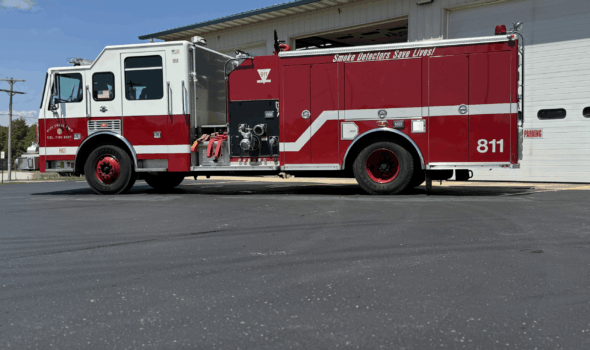 811 – Pumper
