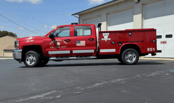 851 – Medical Response Vehicle