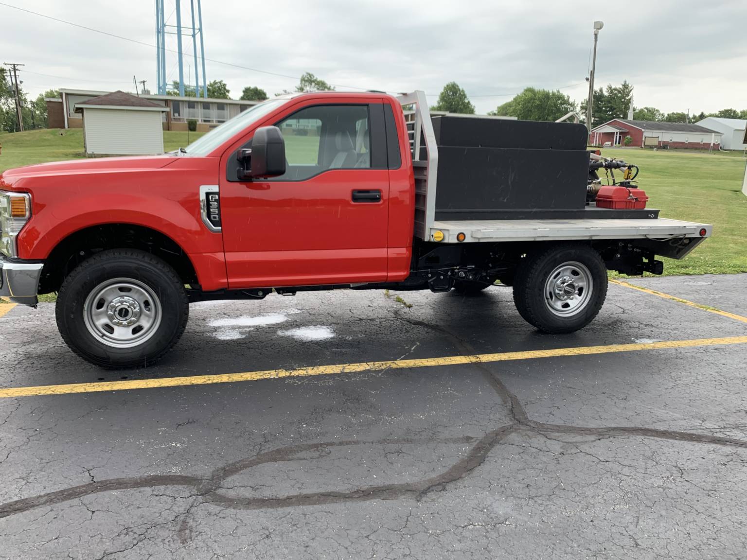 830 – Grass Truck – PCFD