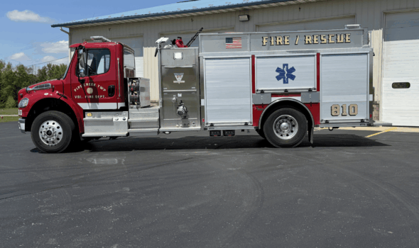 810 – Pumper
